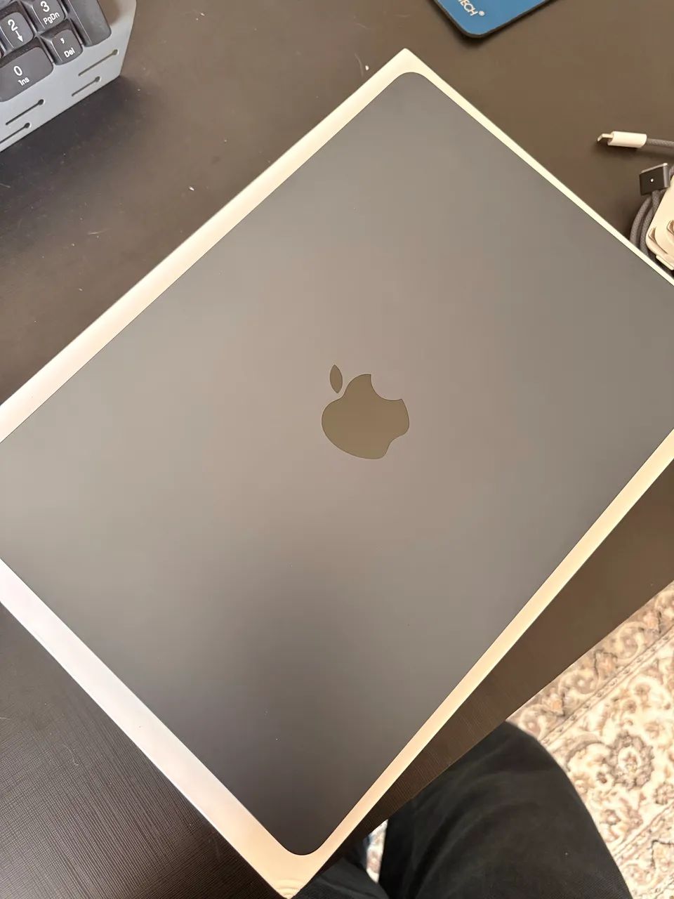MacBook Air 13 polegadas M2 (azul midnight) - Notebooks - Vila Santa ...