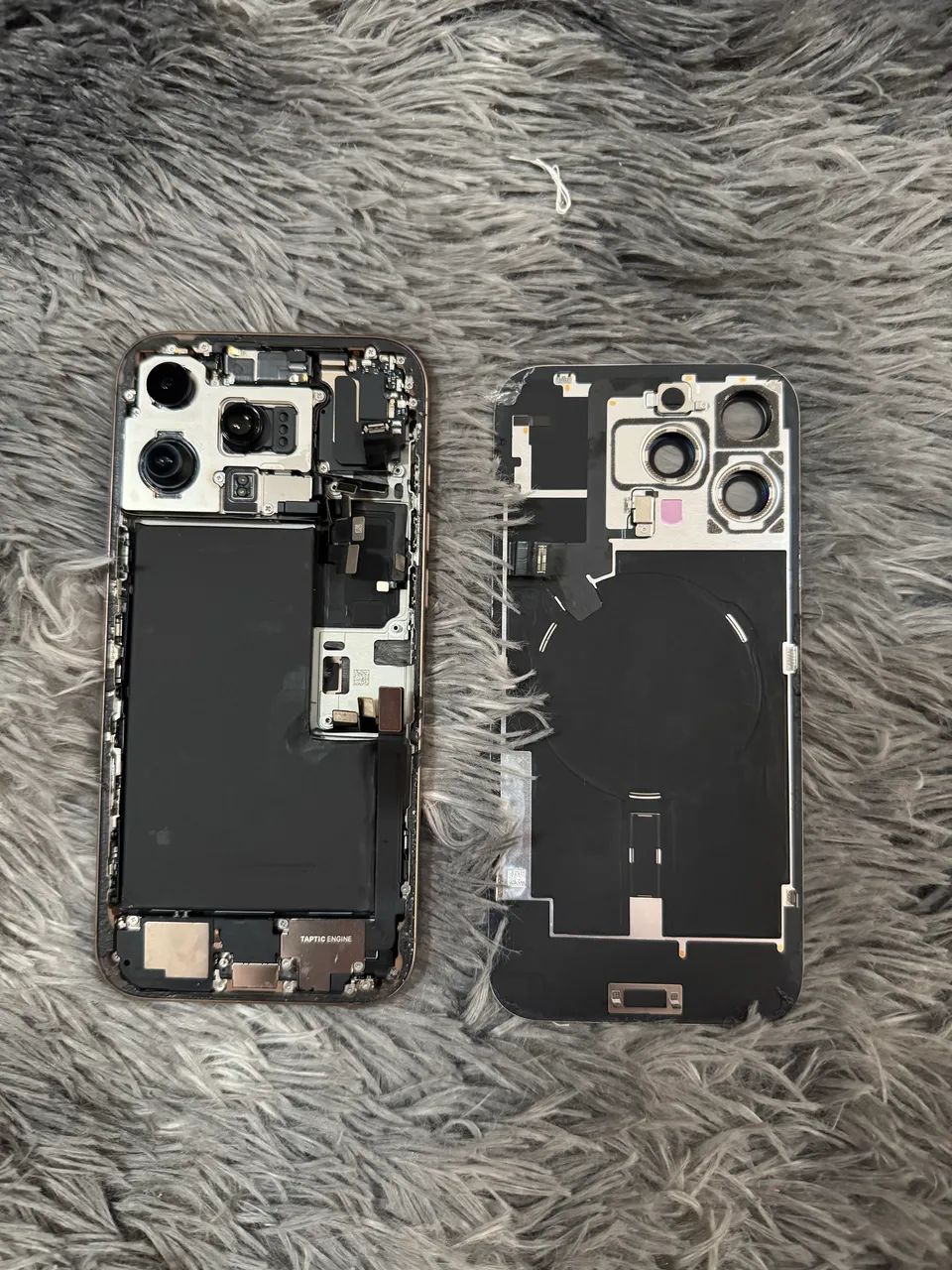 Carcaça Completa iPhone 16 Pro Max  - Foto 3