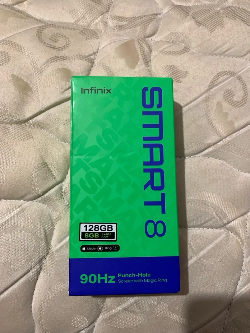 INFINIX SMART 8 NOVO