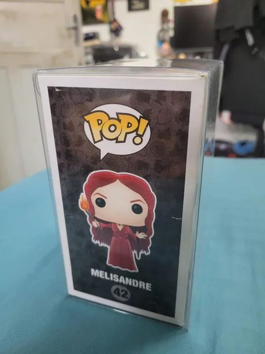 Funko Pop Melisandre - Game of Thrones #42 ORIGINAL/RARO - Hobbies