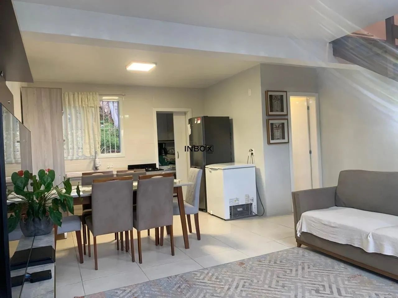 INBOX CIA IMOBILIÁRIA VENDE, SOBRADO EM BENTO GONÇALVES NO BAIRRO APARECIDA - Foto 3
