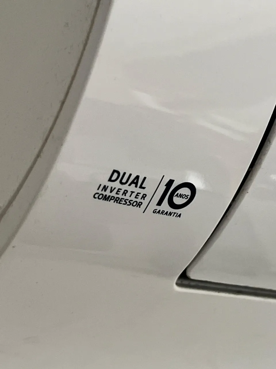 Ar Condicionado com Compressor Dual Inverter
