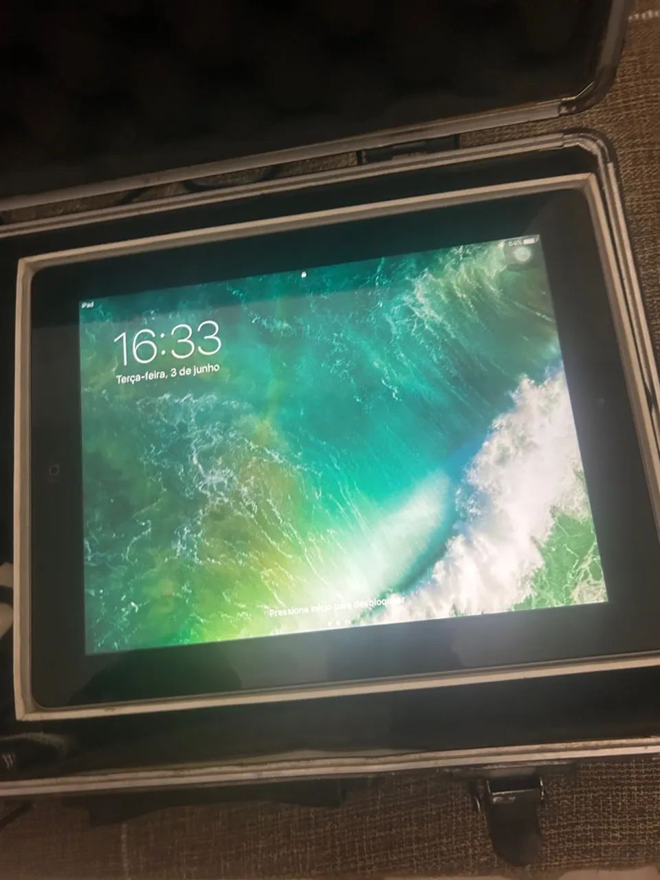 APPLE IPAD 4 (DJAY 2 E BEATMAKER INSTALADOS) - Foto 4