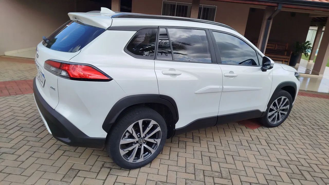 Corolla cross