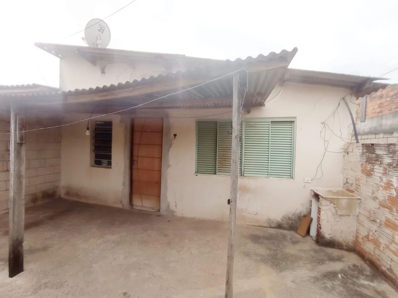 Vendo casa no JD. São Domingos - Foto 2