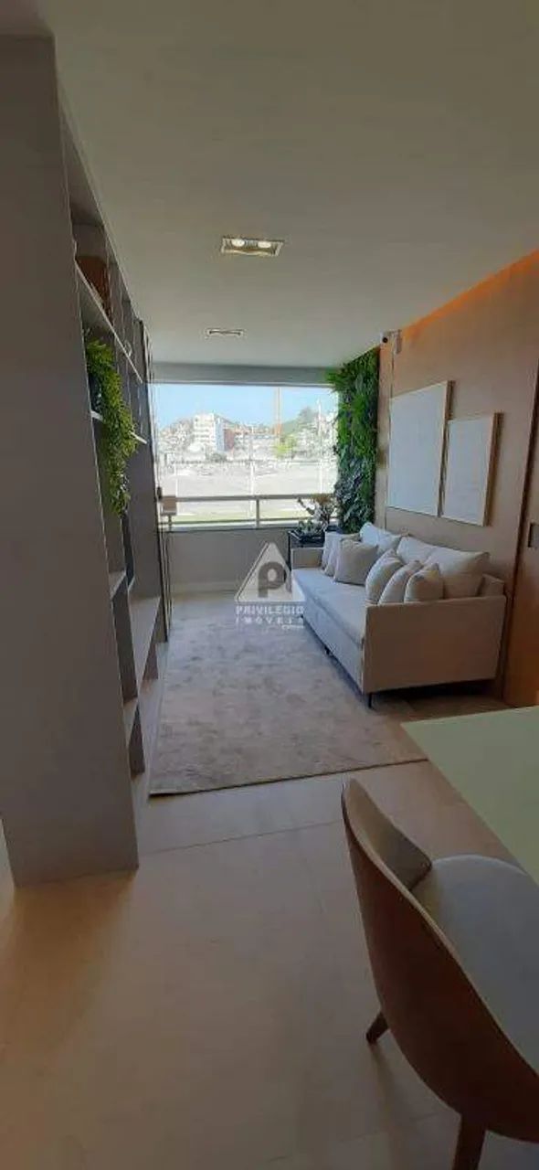 Lançamento Porto Carioca Residencial, apartamentos de 2 e 3 quartos, com opção de vaga e l - Foto 2