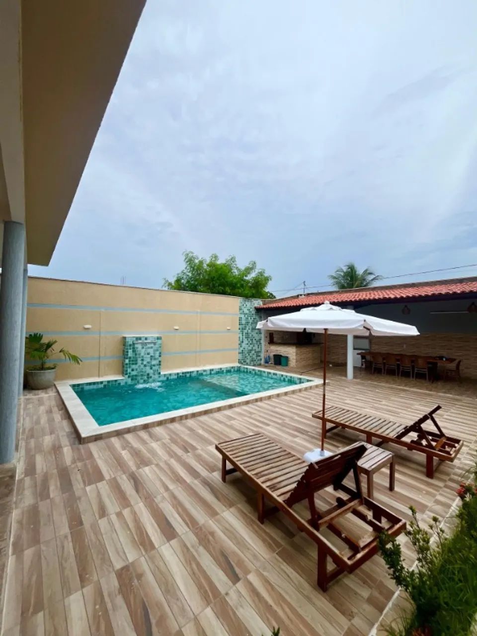 Casa Francês por Temporada  - Foto 2