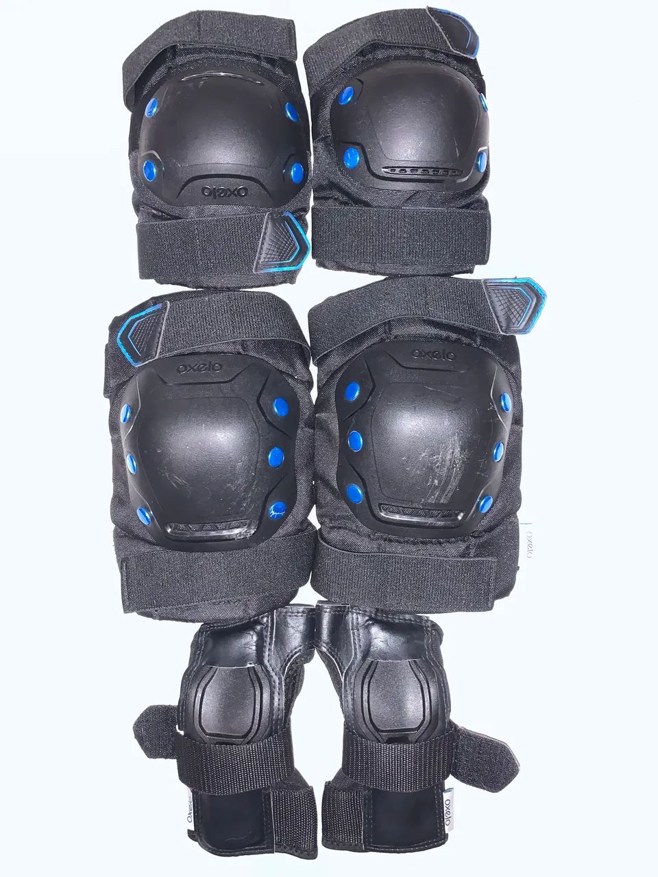 Kit proteção Oxelo - Foto 2