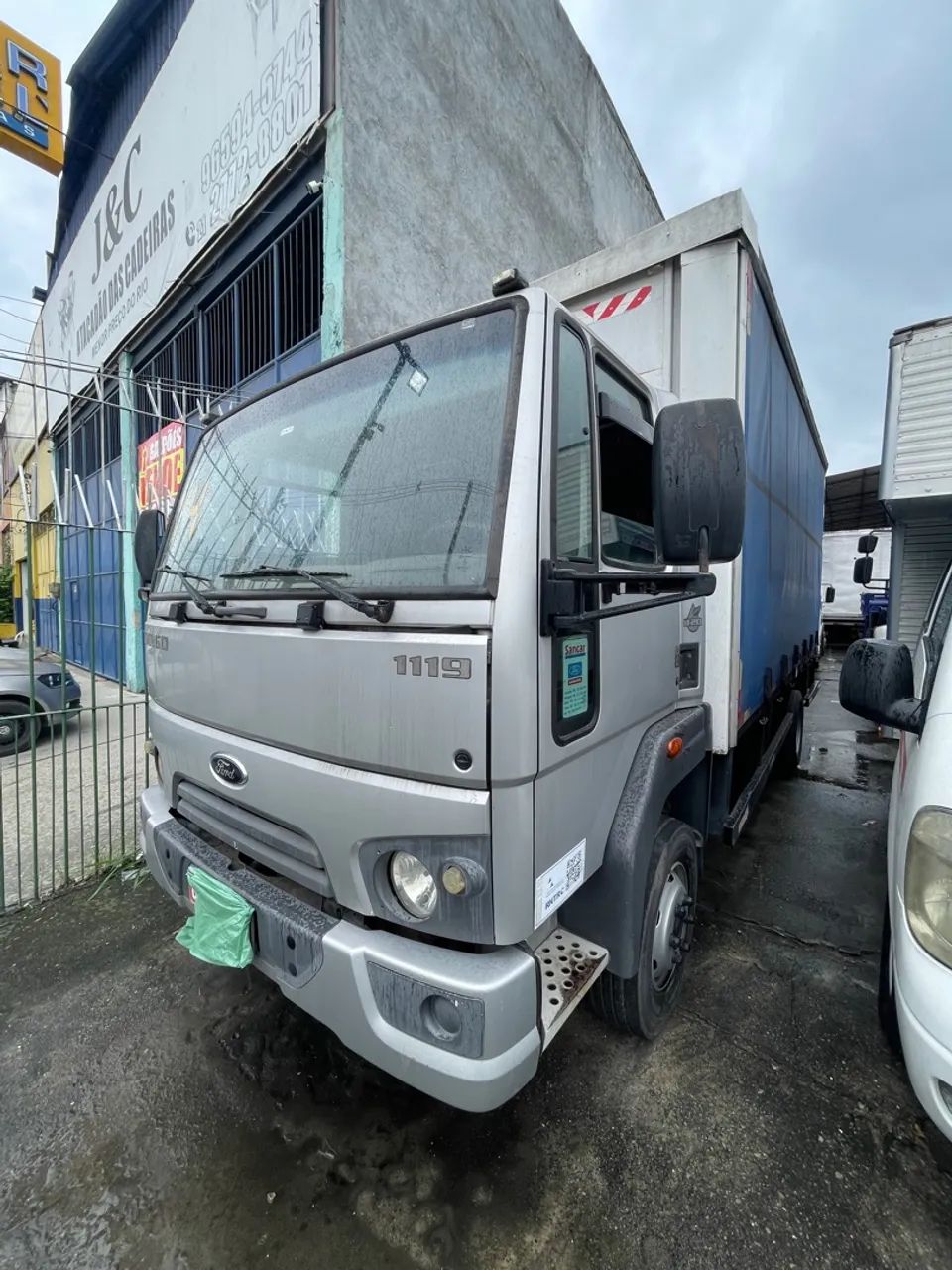 Ford cargo 1317 Completo - Foto 2