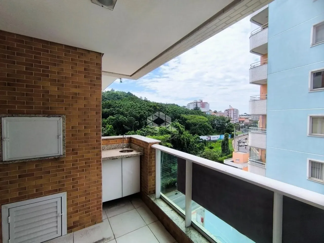 Apartamento para Venda em Florianópolis, Pantanal, 2 dormitórios, 1 suíte, 2 banheiros, 1