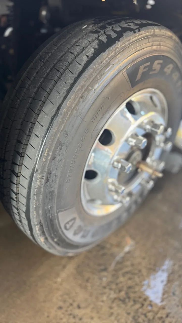 Caminhão Ford Cargo 1419 - Foto 8