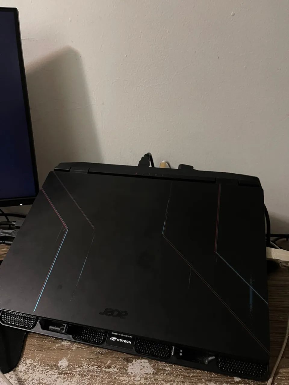 Notebook Aspire Nitro 5 - I5 12a - 32gb Ram - Rtx 3050 - Foto 5