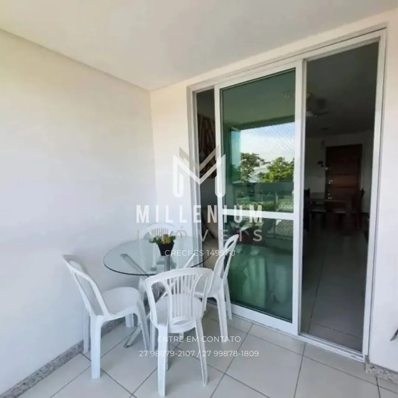 Apartamento para Venda em Vitória, Jardim Camburi, 2 dormitórios, 1 suíte, 2 banheiros, 2  - Foto 4