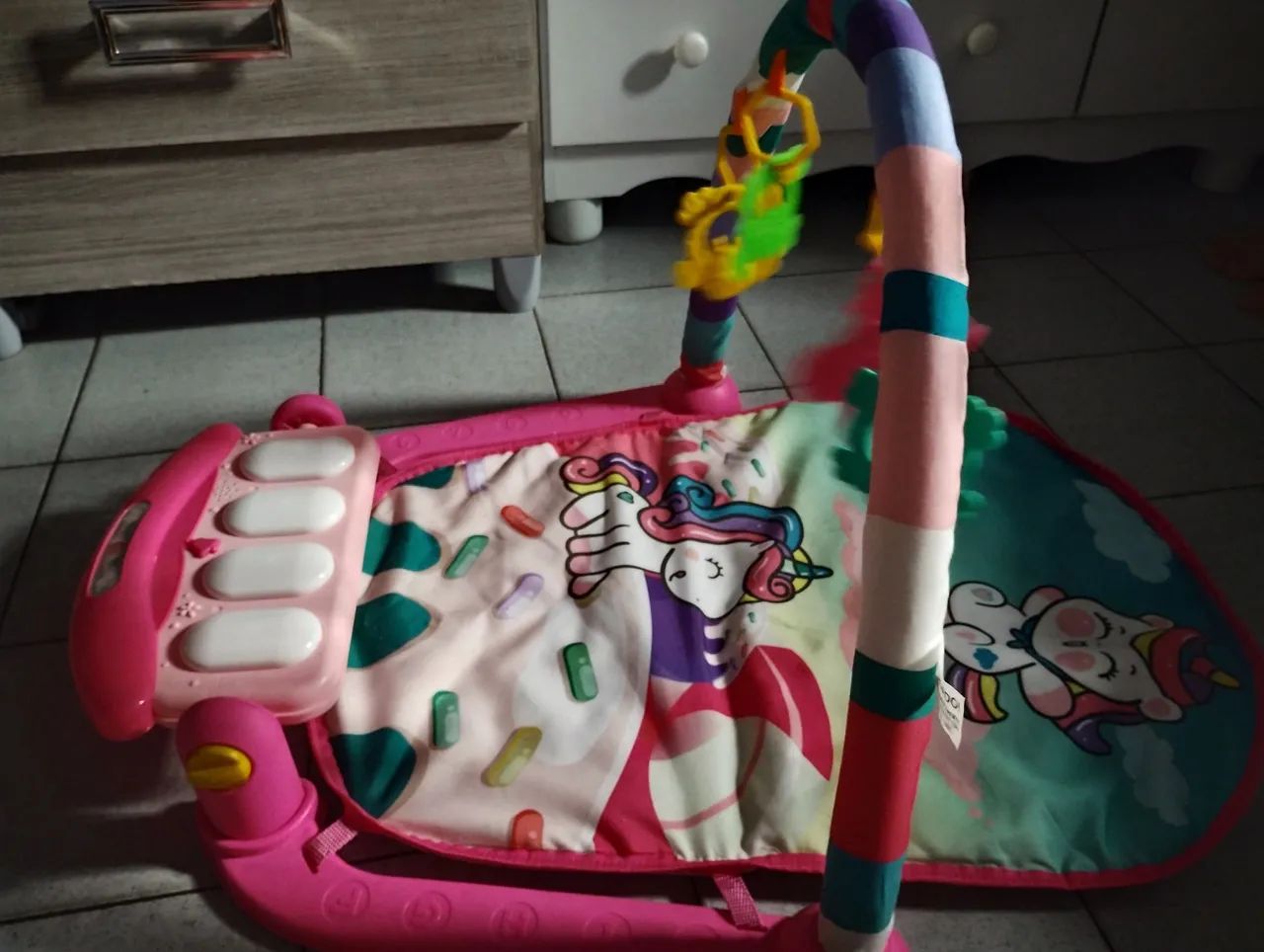 Tapete de atividades para bebe  - Foto 2