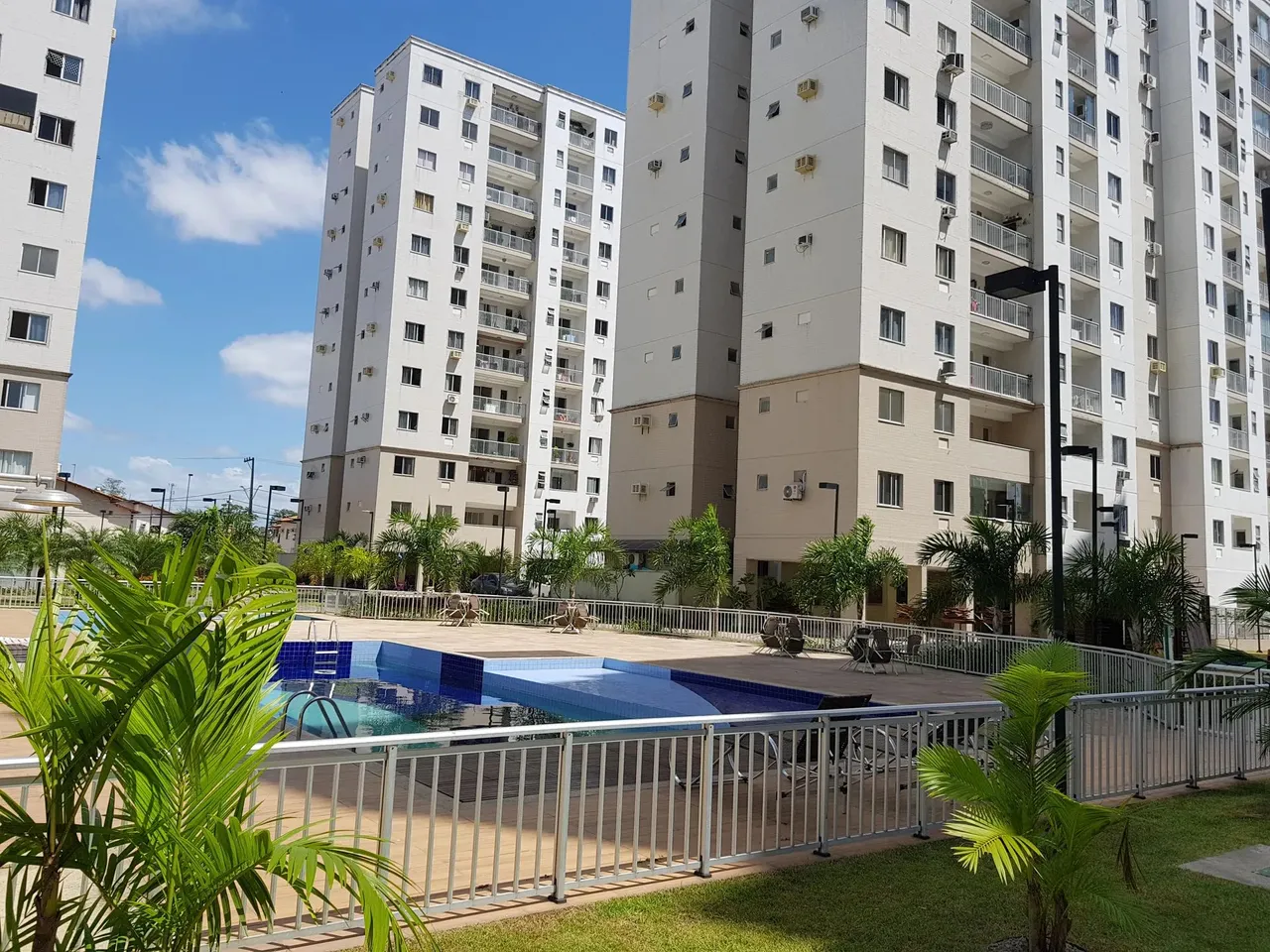 Verano residencial club, 3/4 com 02 vagas
