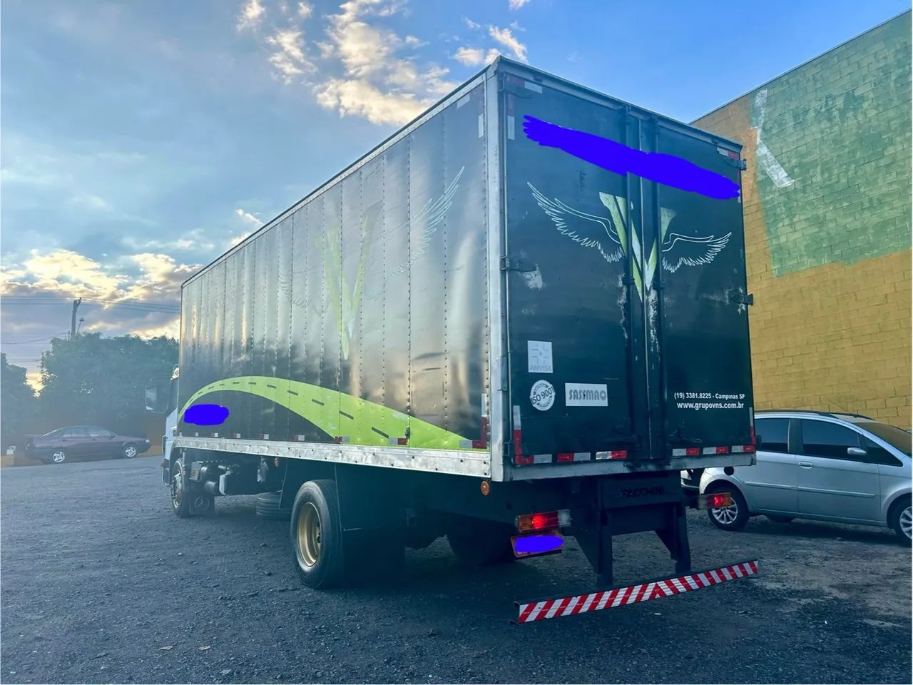 Caminhão toco Atego 1729 S Mercedes Benz  - Foto 4