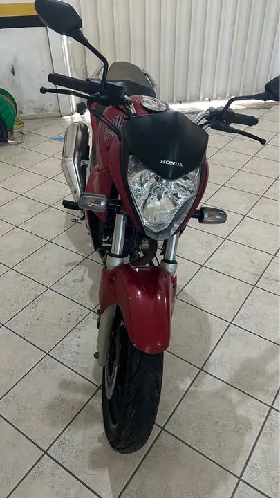 Honda CB 300R 2013 - Foto 5