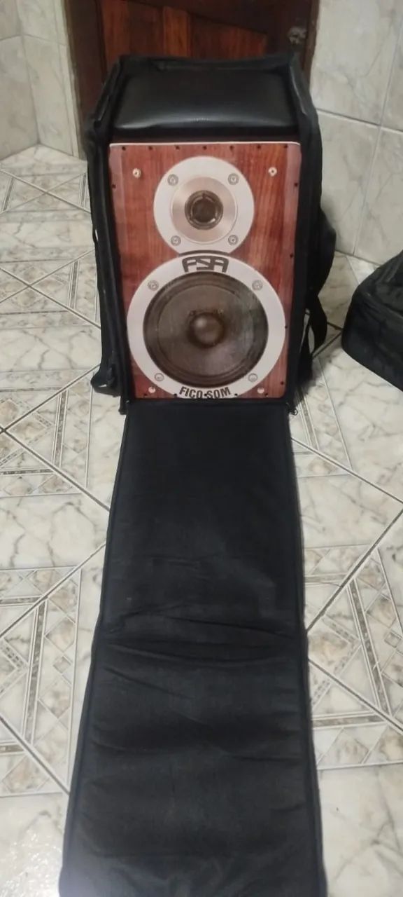 Cajon FSA + Bag - Foto 4