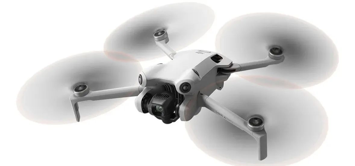 DRONE DJI MINI 4 PRO NOVO LACRADO - Foto 3