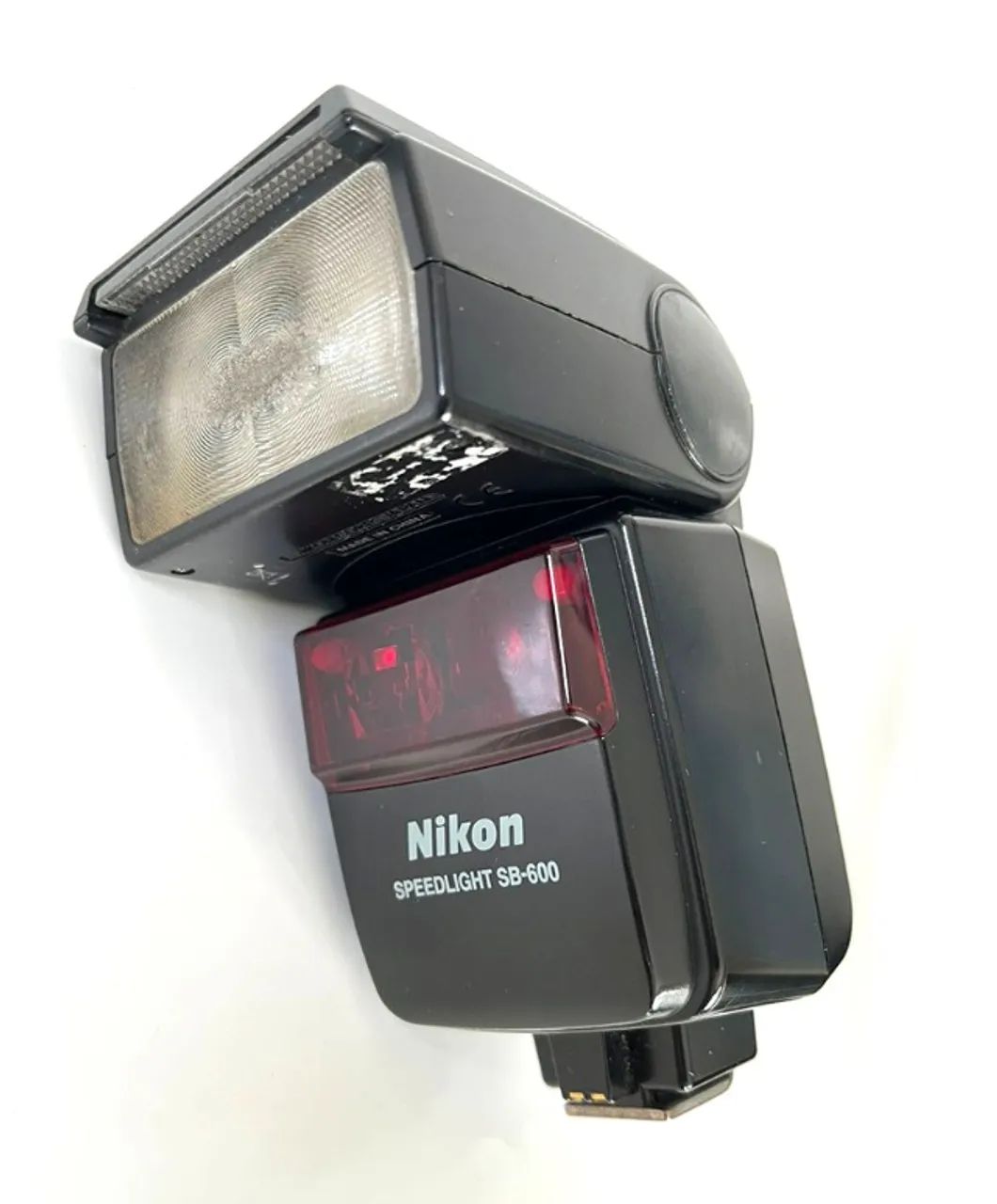 Flash Nikon Sb-600 - Flash externo nikon - Acessórios para Câmeras