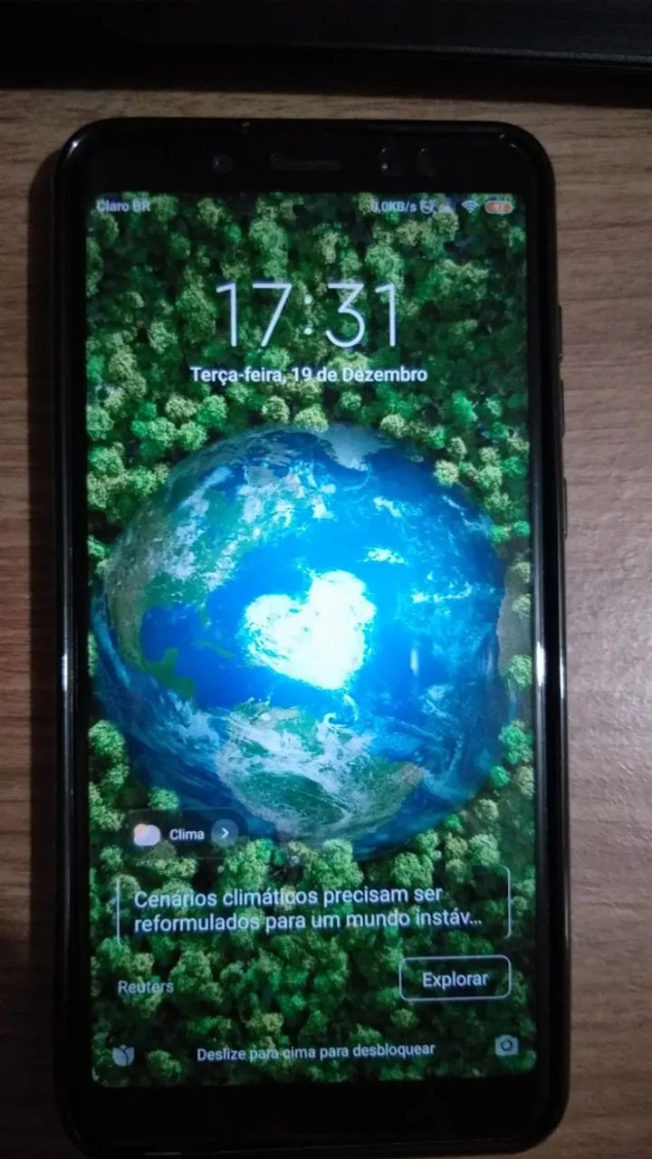 Vendo Xiomi Redmi Note 5 Impecável