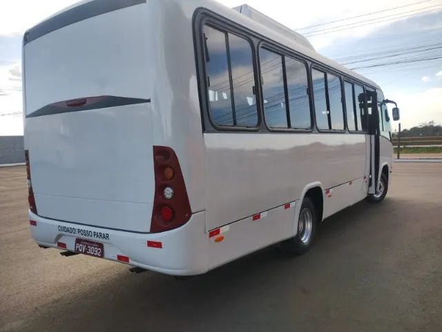 Micro ônibus 8-160 marcopolo sênior ano 2015, lotação 32P - Foto 5