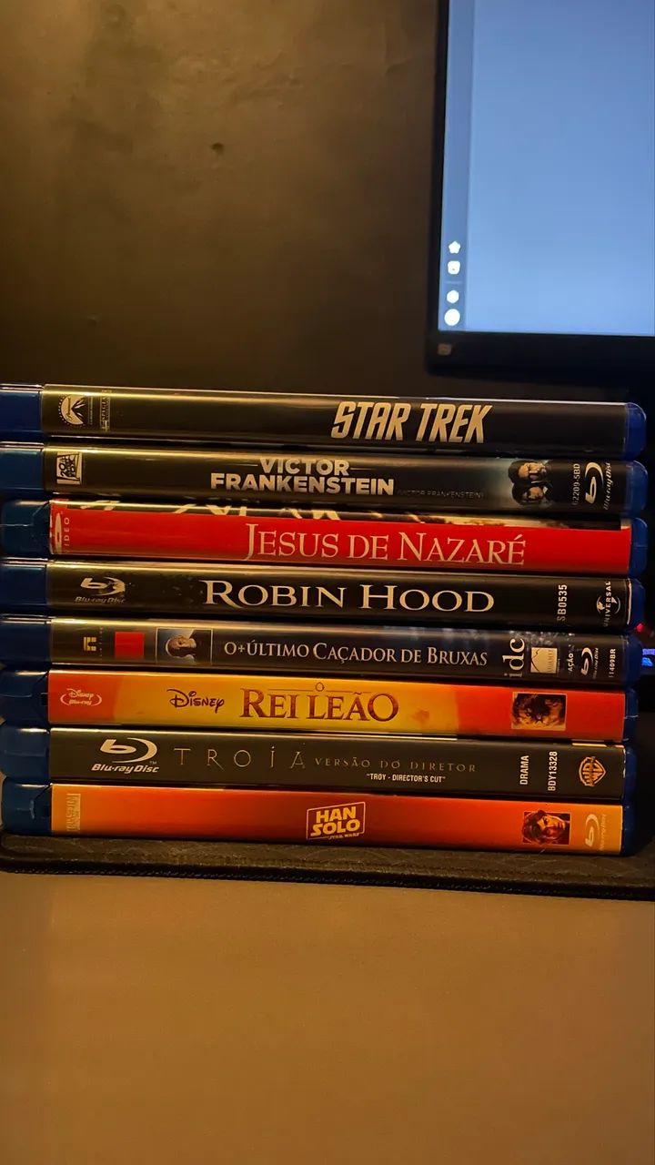 filmes bluray - Foto 3
