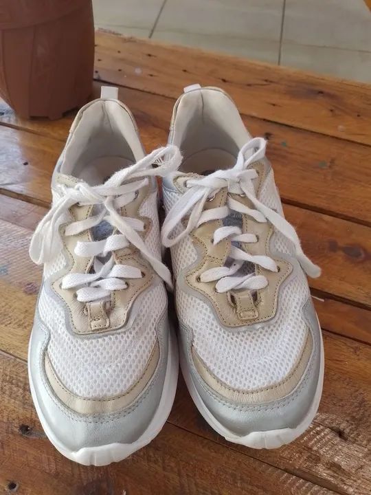 Tênis Casual Feminino - Foto 2