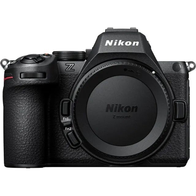 Camera Nikon Z5 II Mirrorless - corpo