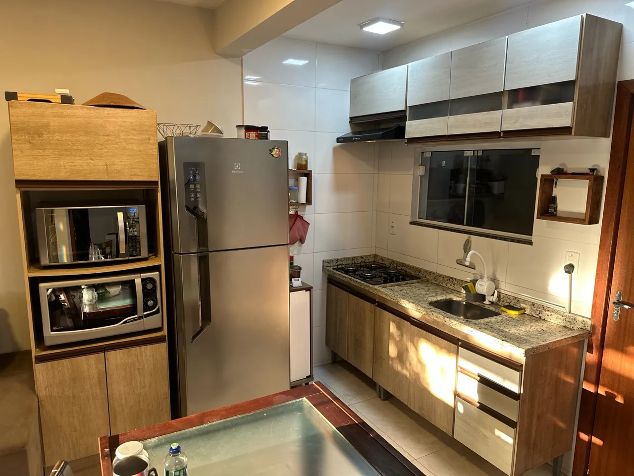 Armário de cozinha