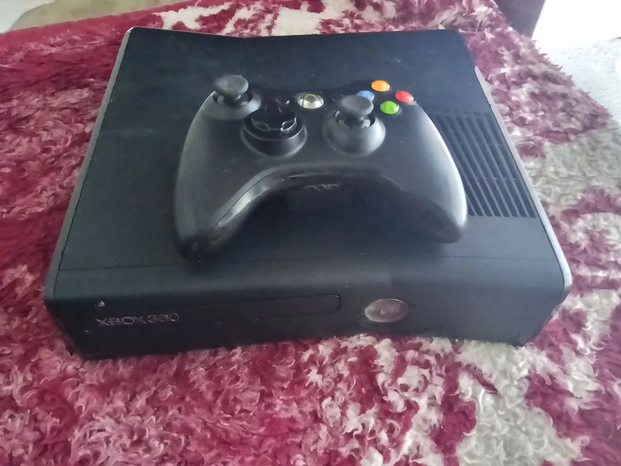Xbox 360 com Controle