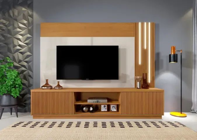 Home Arezzo tv 75 larg 2,20
