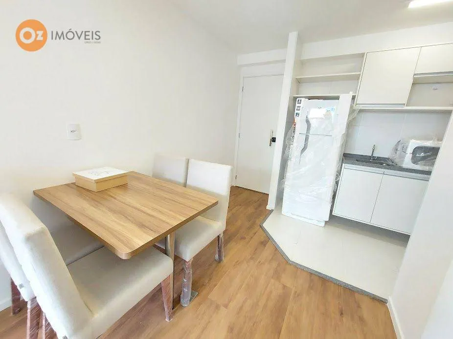 Apartamento com 1 dormitório para alugar, 37 m² por R$ 2.960,00/mês - Vila Yara - Osasco/S