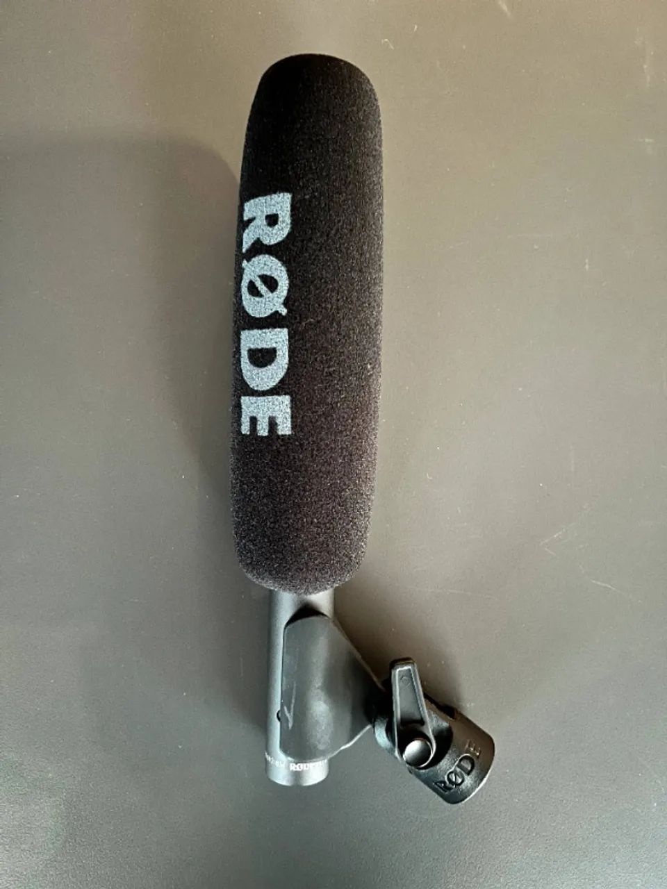 Microfone Rode Ntg1 - Nunca usado - Foto 3