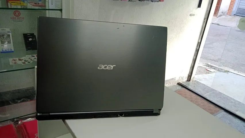 Notebook core i3 acer sem a tela Porem funcionando (Leia) - Foto 3
