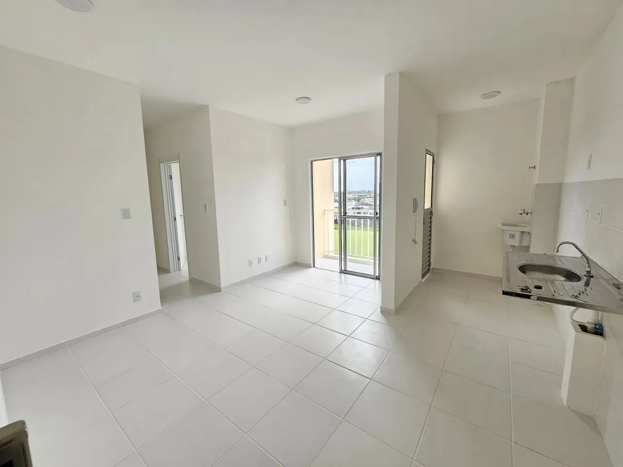 Vendo ou alugo Apto 63 m² com 3 quartos (1 suíte) - 1 vaga Alegro Montenegro