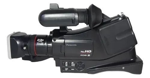 FILMADORA PANASONIC  AG- Acp7P