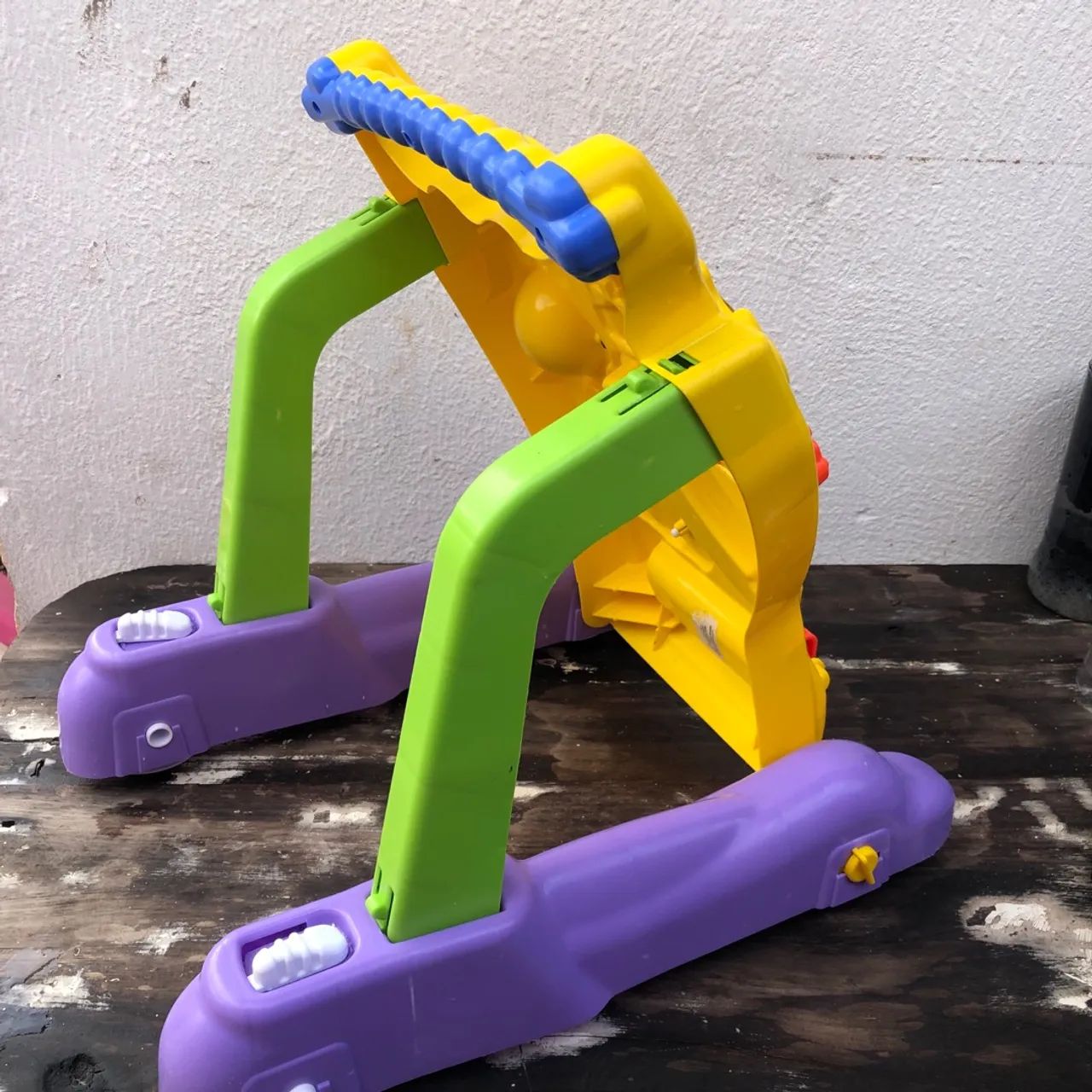 Andador de Bebê com Brinquedos - Diversão e Aprendizado! - Foto 2