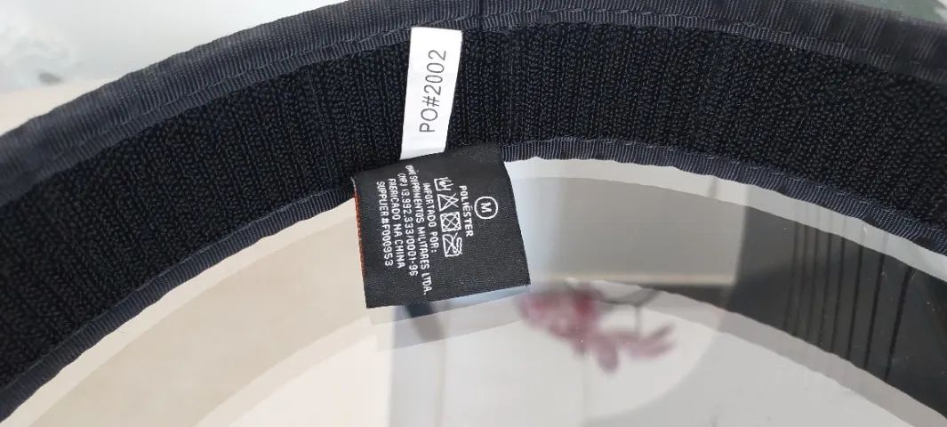 CINTO TÁTICO INVICTUS DUTY BELT PRETO * - Foto 4