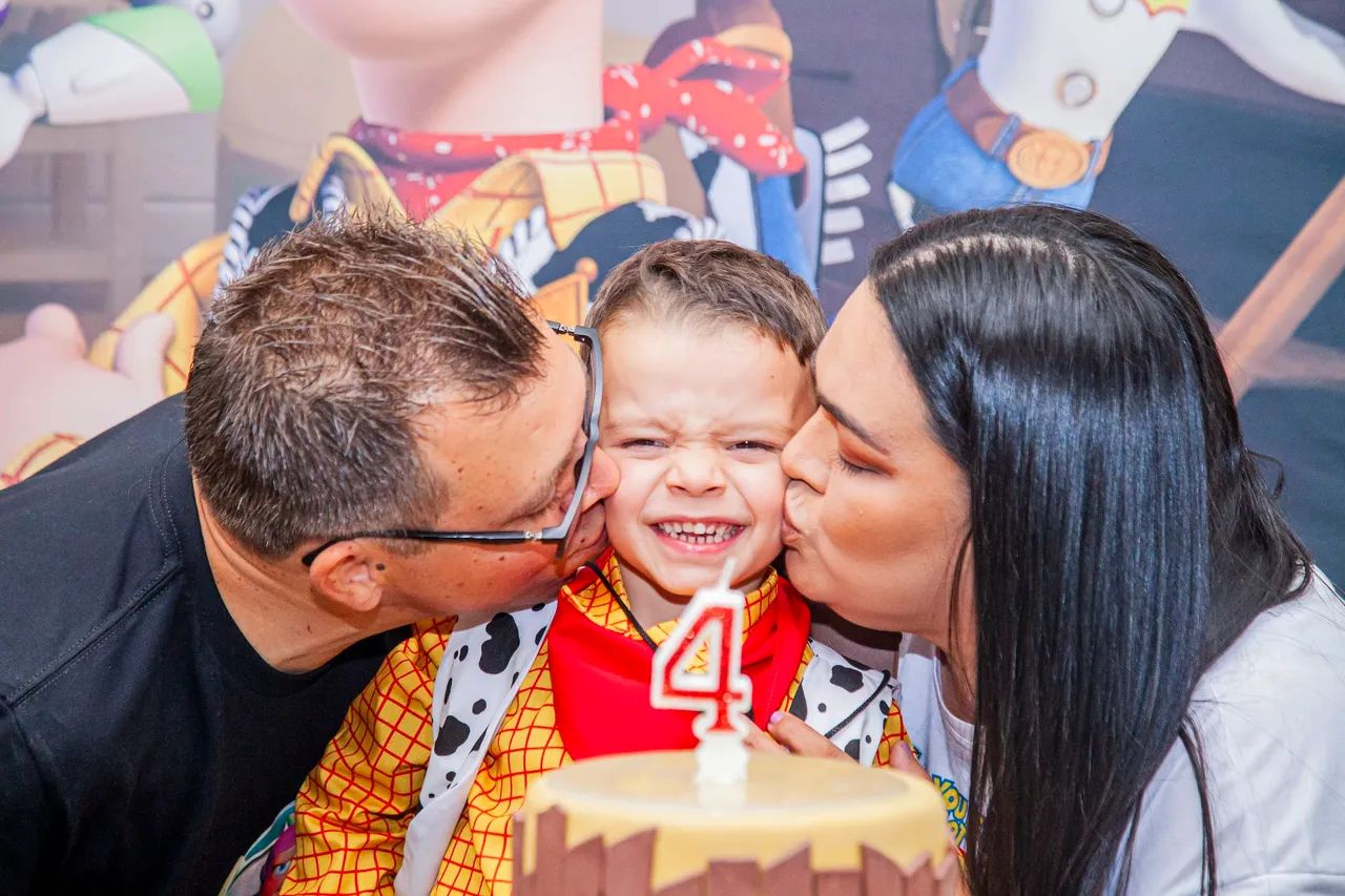 FOTOGRAFIA DE FESTA INFANTIL  - Foto 4