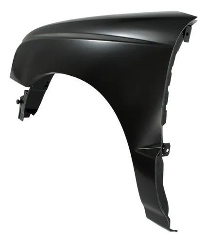 Paralama S10 Blazer 2001 A 2011 2010 2009 2008  Pit Bull Ld - Foto 4