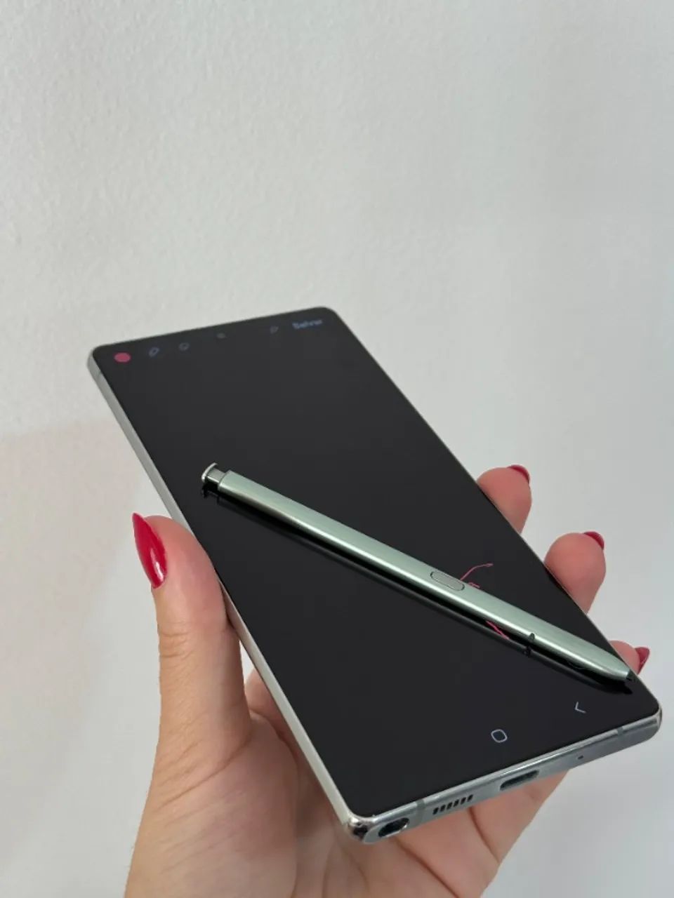 Celular Samsung - Note 20 - 5G
