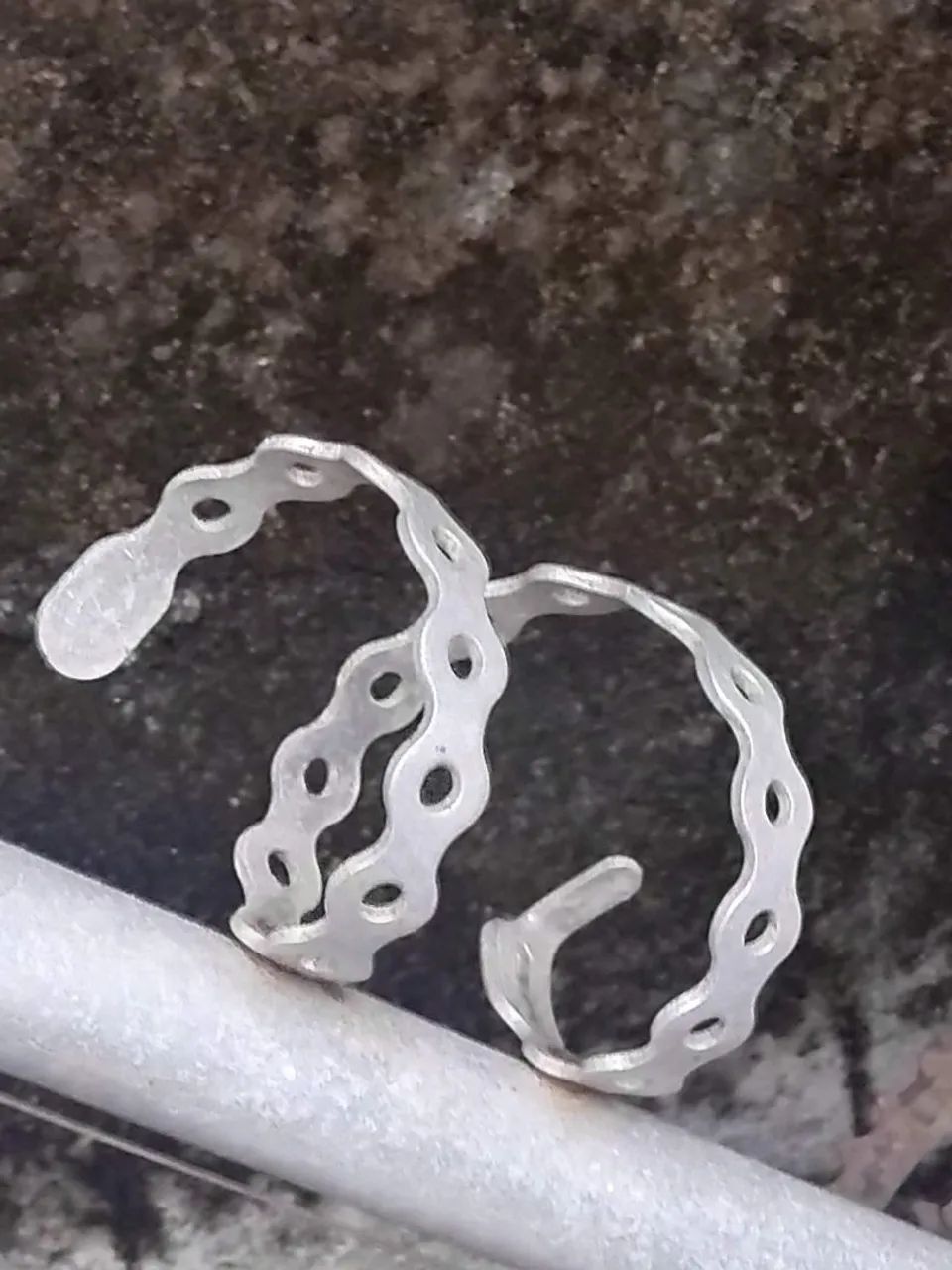 Vendo bicicleta de alumínio  - Foto 3