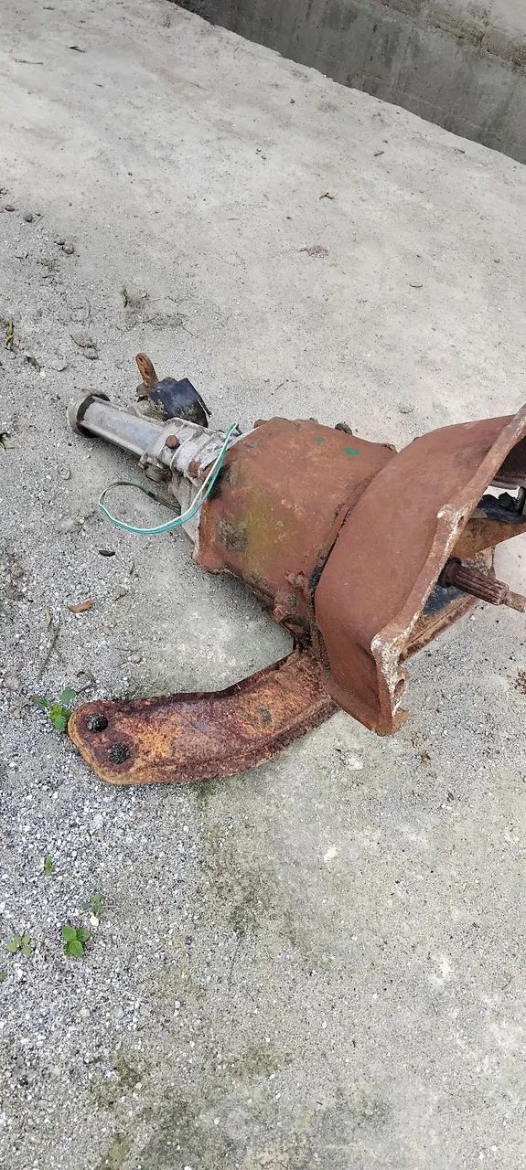 Caixa de marcha de opala  - Foto 2