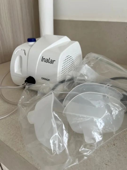 Nebulizado OMRON Inalar - novo