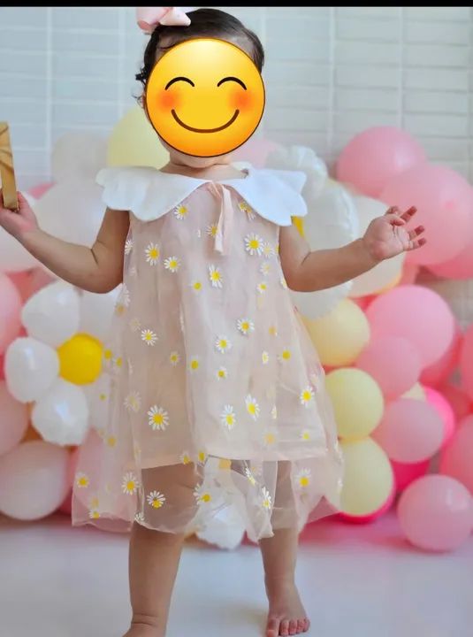 Vestido de margaridas - Foto 2