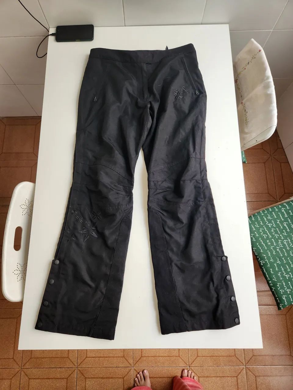 Calça de motoqueiro Joe Rocket G - Foto 3