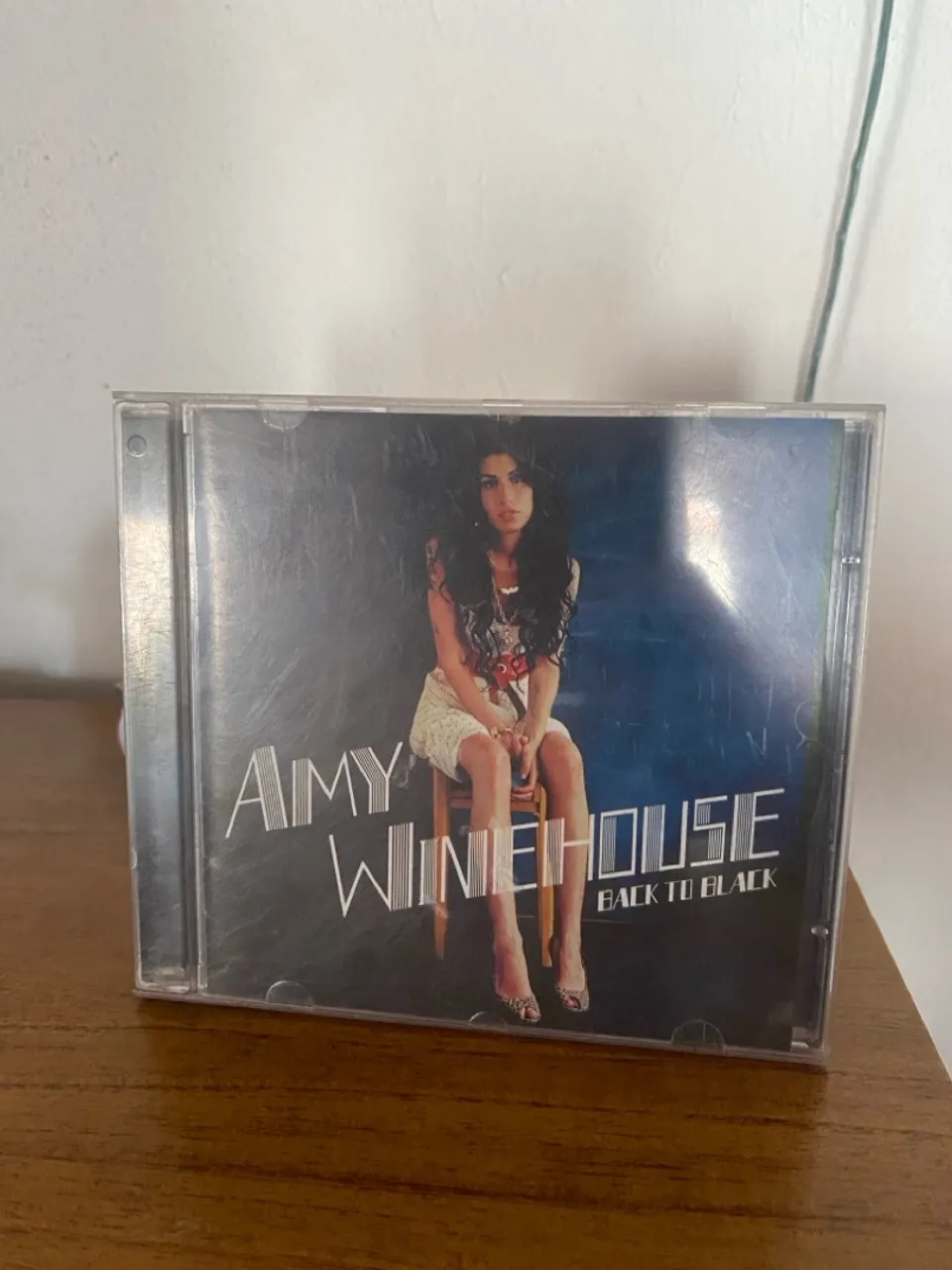 CD Amy Winehouse - Back to Black