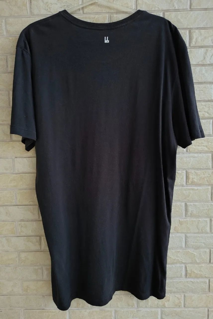 Camiseta Foxton Life is Creative - GG - Foto 2