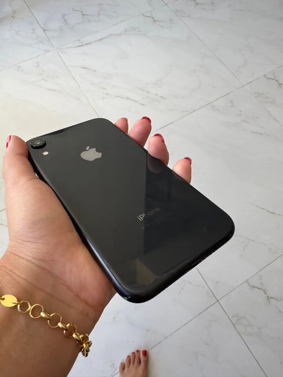 iPhone XR - Foto 2